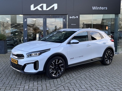 Kia Xceed 1.5 T-GDi DynamicPlusLine DCT7-Autom. ECC