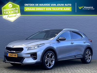 KIA XCEED 1.6 GDi PHEV 141pk DCT6 ExecutiveLine | AUTOMAAT | Navigatie | Schuif-/Kantel Dak | Winter Pack |