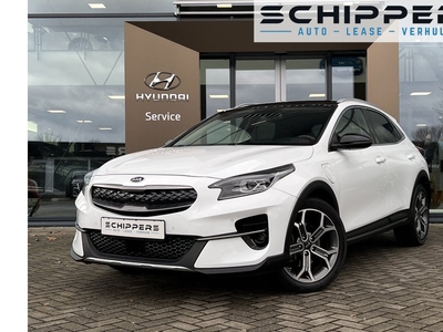 Kia Xceed 1.6 GDi PHEV ExecutiveLine | Plug in hybride | Automaat | leder