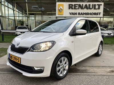 Škoda Citigo 1.0 Greentech Ambition / 14''LMV / Elek.