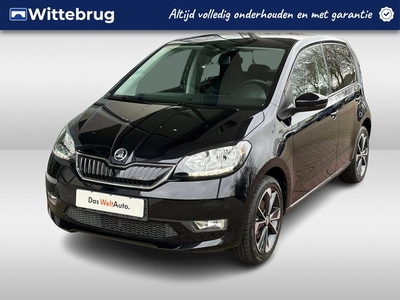 Škoda Citigo e-iV EV Style / 2.000 SEPP Subsidie / 16