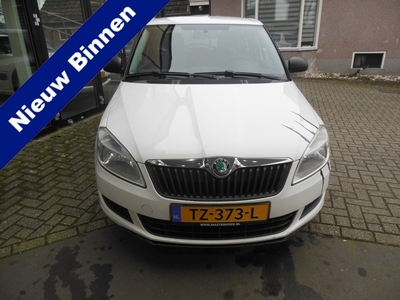 Škoda Fabia 1.2 Go Staat in De Krim (bj 2011)