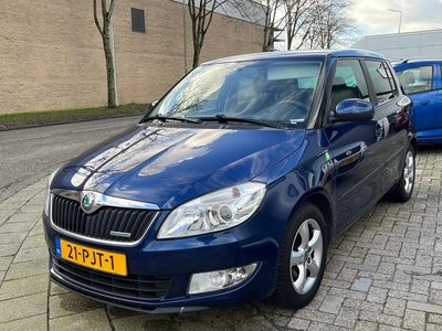 Škoda Fabia 1.2 TDI Greenline APK NAP NAVI CLIMA (bj 2011)