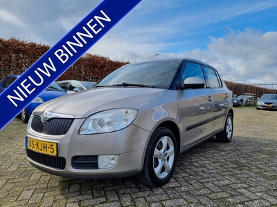 Škoda Fabia 1.6-16V Sport AIRCO NIEUWE APK GARANTIE