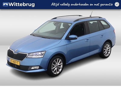 Škoda Fabia Combi 1.0 TSI 110 PK Style / DSG / Metallic Lak