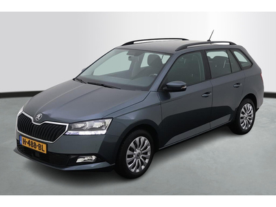 Škoda Fabia Combi 1.0 TSI Ambition