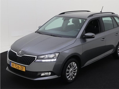 Škoda Fabia Combi 1.0 TSI Ambition