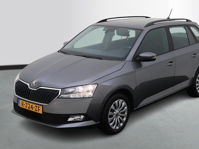 Škoda Fabia Combi 1.0 TSI Ambition