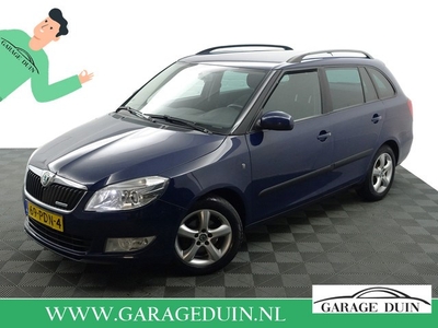 Škoda Fabia Combi 1.2 TDI Greenline- Navi / Park Assist /