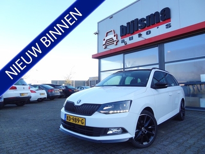 Škoda Fabia Combi 1.2 TSI Monte Carlo NL-auto ACC