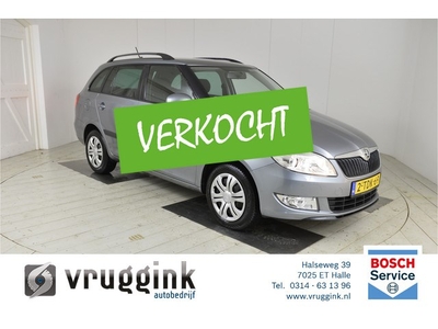 Škoda Fabia Combi 1.2 TSI Sprint Pro !!Verkocht!!