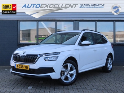 Škoda Kamiq 1.0 TSI Ambition DSG camera lane assist