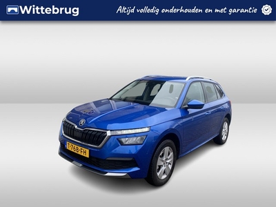 Škoda Kamiq 1.0 TSI Ambition / FABRIEKS GARANTIE T/M