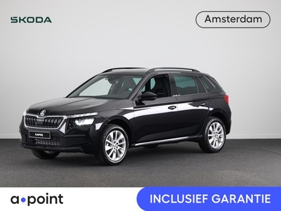 Škoda Kamiq Sport Business 1.0 TSI 110pk Panoramadak