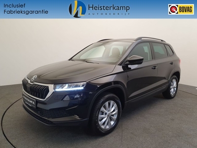 Škoda Karoq 1.0 TSI 110pk Business Edition Camera, Cruise