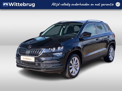 Škoda Karoq 1.5 TSI 150pk Ambition / 18