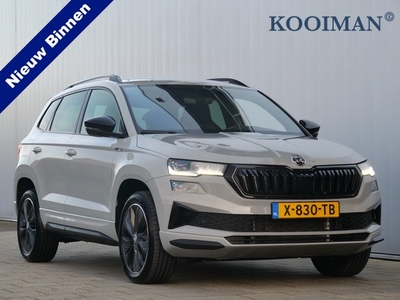 Škoda Karoq 1.5 TSI ACT 150pk Sportline Business Automaat