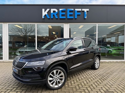 Škoda Karoq 1.5 TSI ACT Business Edition Plus Digitaal