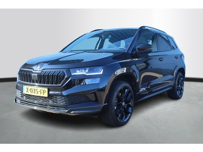 Škoda Karoq 1.5 TSI ACT Sportline Business (bj 2023)