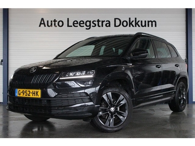 Škoda Karoq 1.5 TSI ACT Sportline Trekhaak Virtual