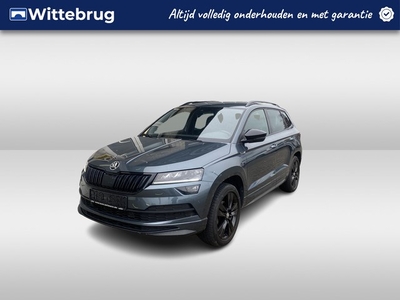 Škoda Karoq 1.5 TSI Sportline / AUTOMAAT/ CAMERA/ PARK.