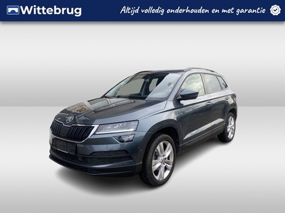 Škoda Karoq 1.5 TSI ACT Style / AUTOMAAT/ TREKHAAK/ CAMERA/