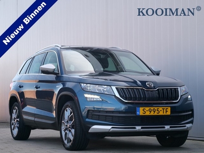 Škoda Kodiaq 1.4 TSI 150 Pk Automaat 4x4 Scout 7 persoons