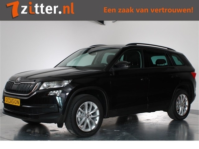 Škoda Kodiaq 1.4 TSI 150PK ACT Style, DSG, 7-Persoons