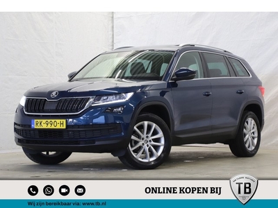 Škoda Kodiaq 1.4 TSI 150pk DSG ACT Style Business Panorama