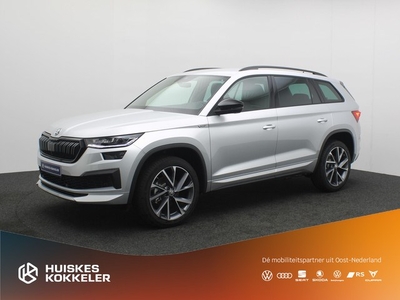 ŠKODA Kodiaq 1.5 TSI 150 6MT Sportline Business