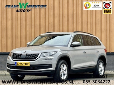 Škoda Kodiaq 1.5 TSI Ambition 7 Persoons 1e Eigenaar!