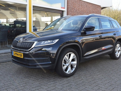 Škoda Kodiaq 1.5 TSI Busin. Ed. Plus Nap / Clima / Led kopl. / Apple,android / Addapt.cruise