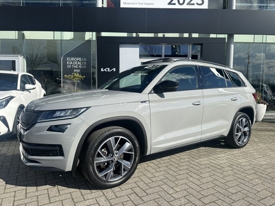 Škoda Kodiaq 1.5 TSI Business Edition Plus EERSTE EIGENAAR - PERFECTE STAAT INFO MARLON 0492-588958