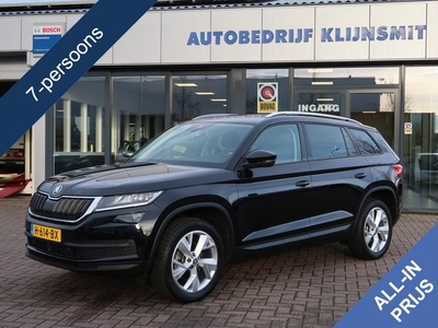 Škoda Kodiaq 1.5 TSI Limited Business Edition 7p. 19''