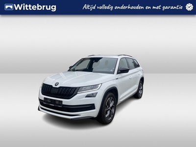 Škoda Kodiaq 1.5 TSI Sportline / AUTOMAAT/ CAMERA/ PARK.