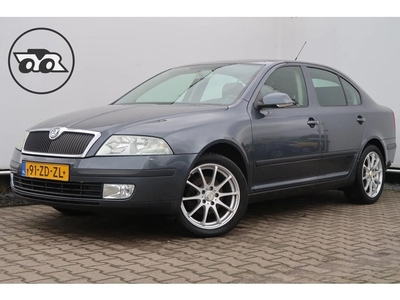 Škoda Octavia 1.6 Ambiente (bj 2008)