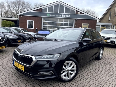 Škoda Octavia Combi 1.0 e-TSI Bns Edition Virt. Cockpit