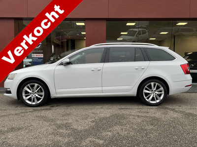 Škoda Octavia Combi 1.0 TSI Ambition Business | Stoelverwarming | NAV | Trekhaak