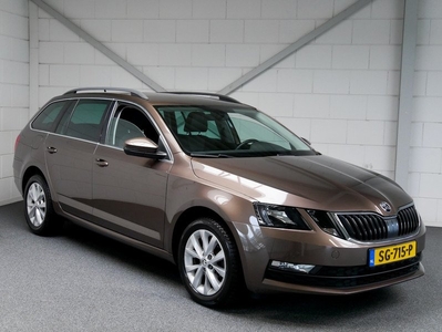 Škoda Octavia Combi 1.0 TSI Ambition Tech Navi/ECC/PDC/Carplay (all-incl. prijs)