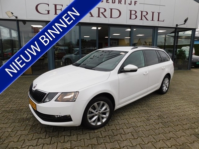 Škoda Octavia Combi 1.0 TSI/DSG Ambition Business, CAMERA