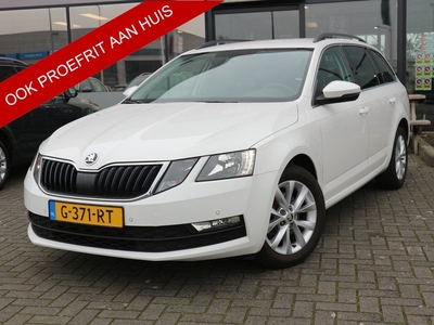 Škoda Octavia Combi 1.0 TSI Gr. Business Edit. NAVI CRUISE CLIMA 1E EIGENAAR