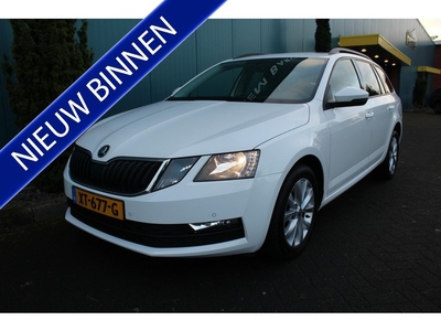 Škoda Octavia Combi 1.0 TSI Greentech Ambition