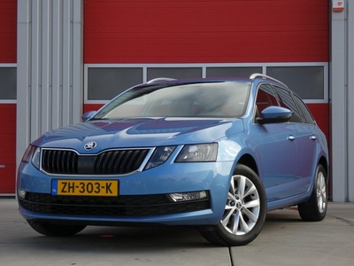 Škoda Octavia Combi 1.0 TSI Greentech Ambition Business/