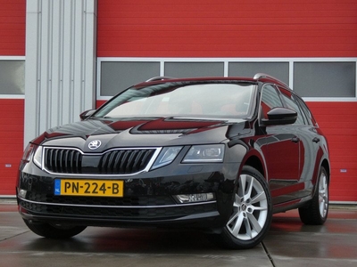 Škoda Octavia Combi 1.0 TSI Greentech Style/ compleet/ zeer mooi!