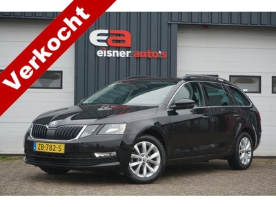 Škoda Octavia Combi 1.0 TSI HALF LEDER STOELVERW.