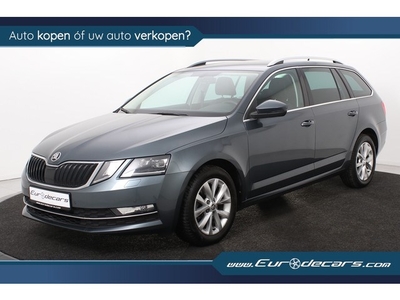 Škoda Octavia Combi 1.0 TSI *Navigatie*Leer*Xenon*