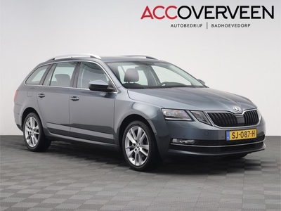 Škoda Octavia Combi 1.0 TSI Style Business AUTOMAAT LED