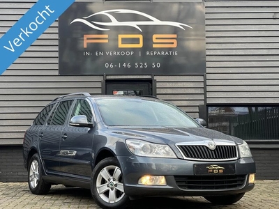 Škoda Octavia Combi 1.2 TSI Ambition Business