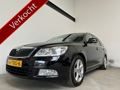 Škoda Octavia Combi 1.2 TSI Elegance Business Line