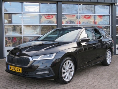 Škoda Octavia Combi 1.4 TSI 204pk iV PHEV Business Edition